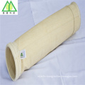 Manufacturers Industrial Heat Resistant Nomex Felt Filter Bags for Metallurgy Plant, Alloy Plant